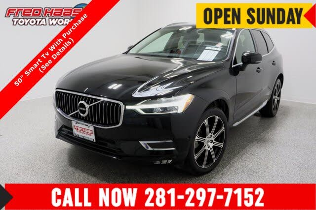 2018 Volvo XC60 T6 Inscription AWD