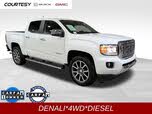 GMC Canyon Denali Crew Cab 4WD