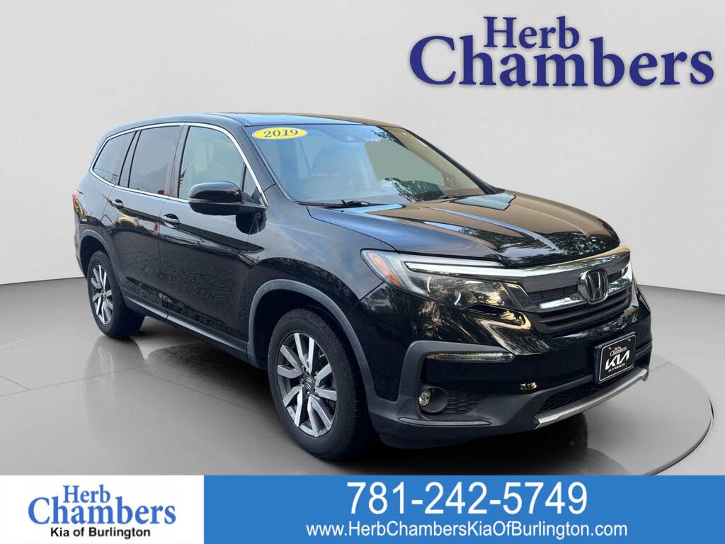 2019 Honda Pilot EX-L AWD