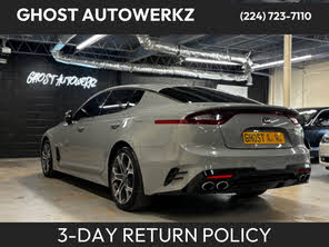 Kia Stinger GT2 AWD