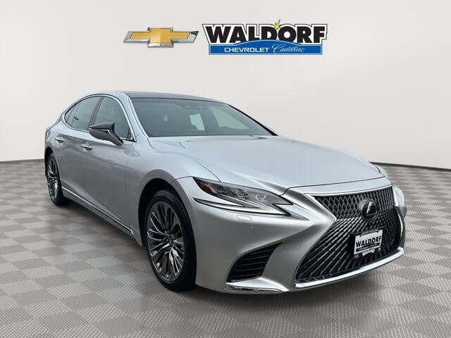 2019 Lexus LS 500 AWD