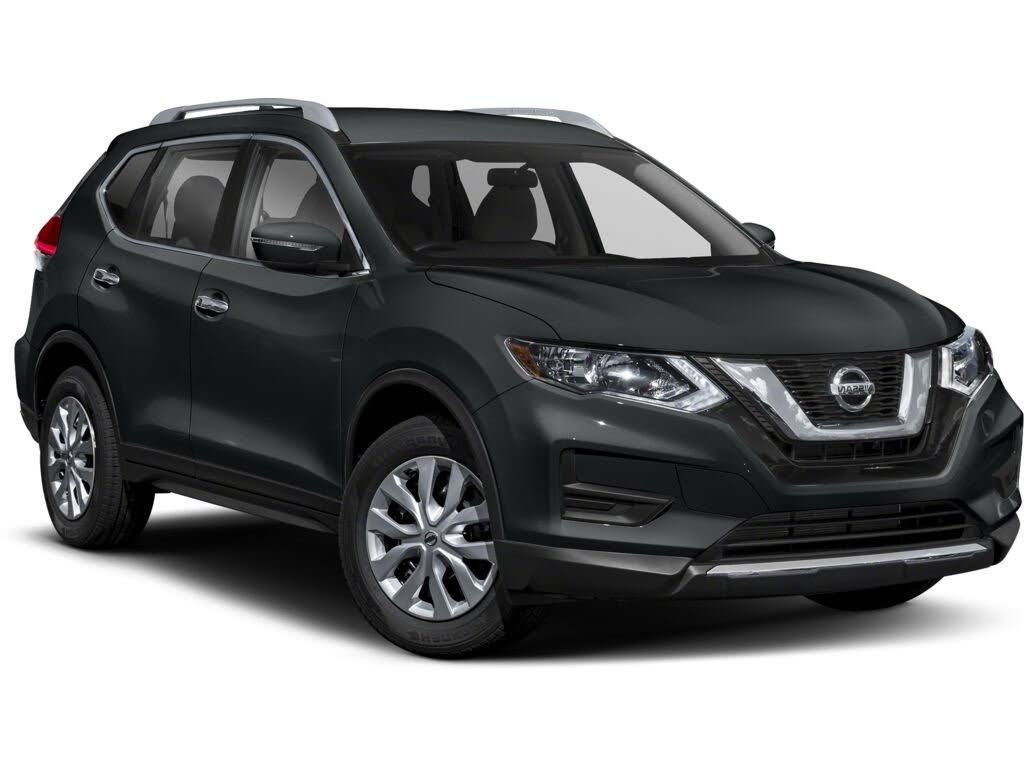 2019 Nissan Rogue S AWD