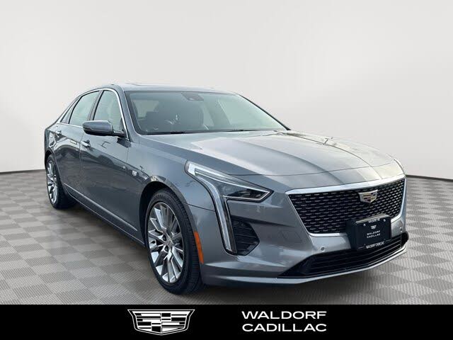 2020 Cadillac CT6 3.6L Luxury AWD