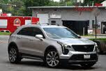 Cadillac XT4 Premium Luxury AWD