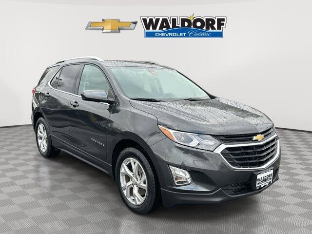 2020 Chevrolet Equinox 2.0T LT AWD