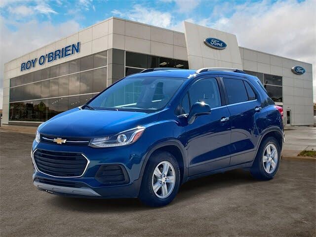 2020 Chevrolet Trax LT FWD
