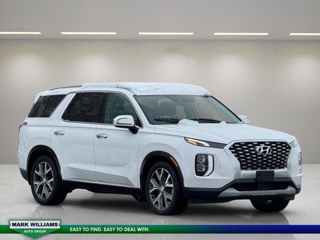 2020 Hyundai Palisade SEL AWD