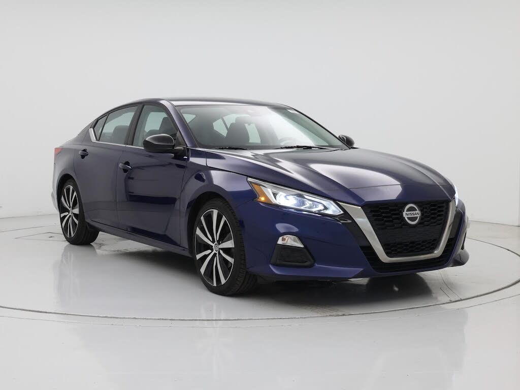2020 Nissan Altima 2.5 SR FWD