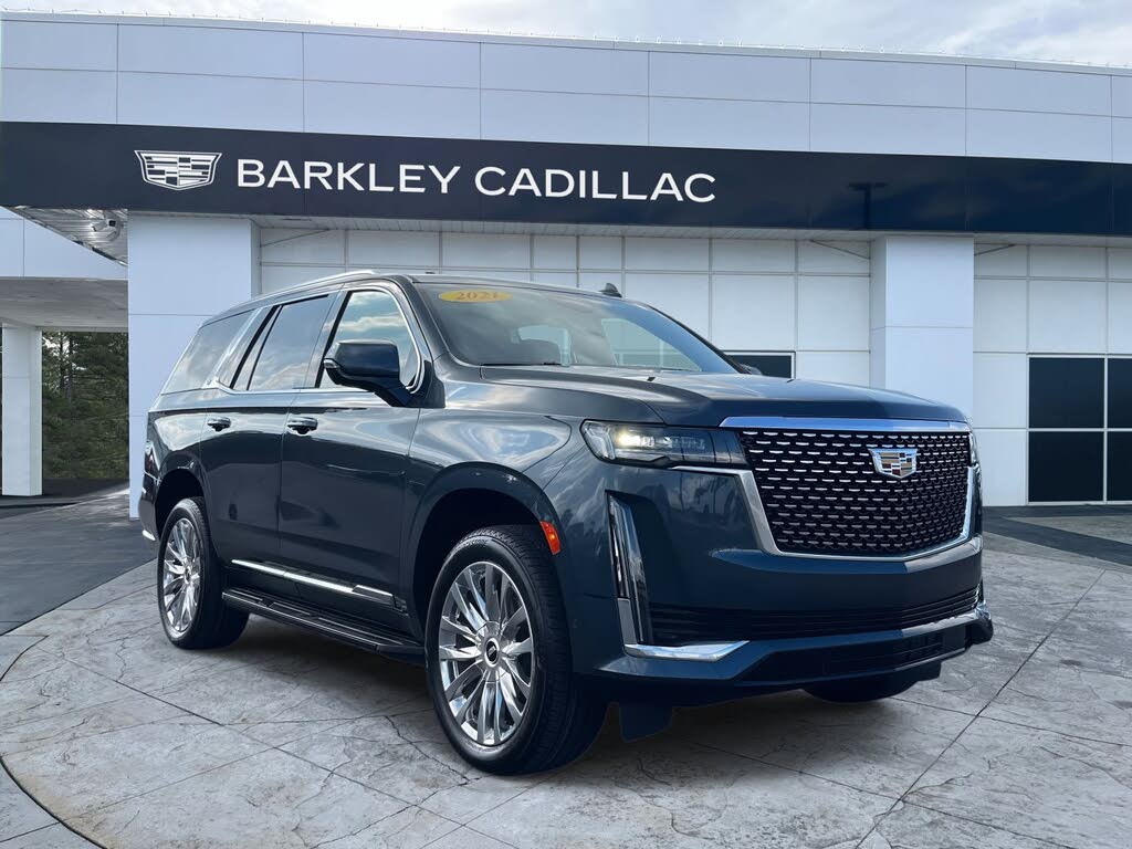 2021 Cadillac Escalade Premium Luxury RWD