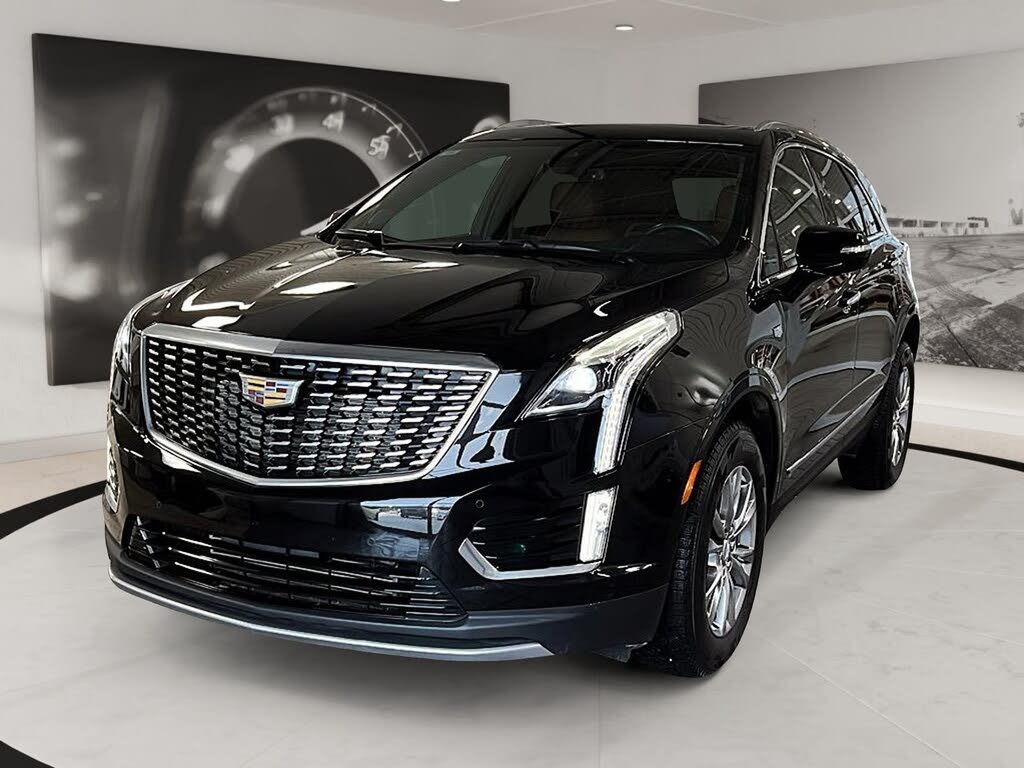 2021 Cadillac XT5 Premium Luxury AWD