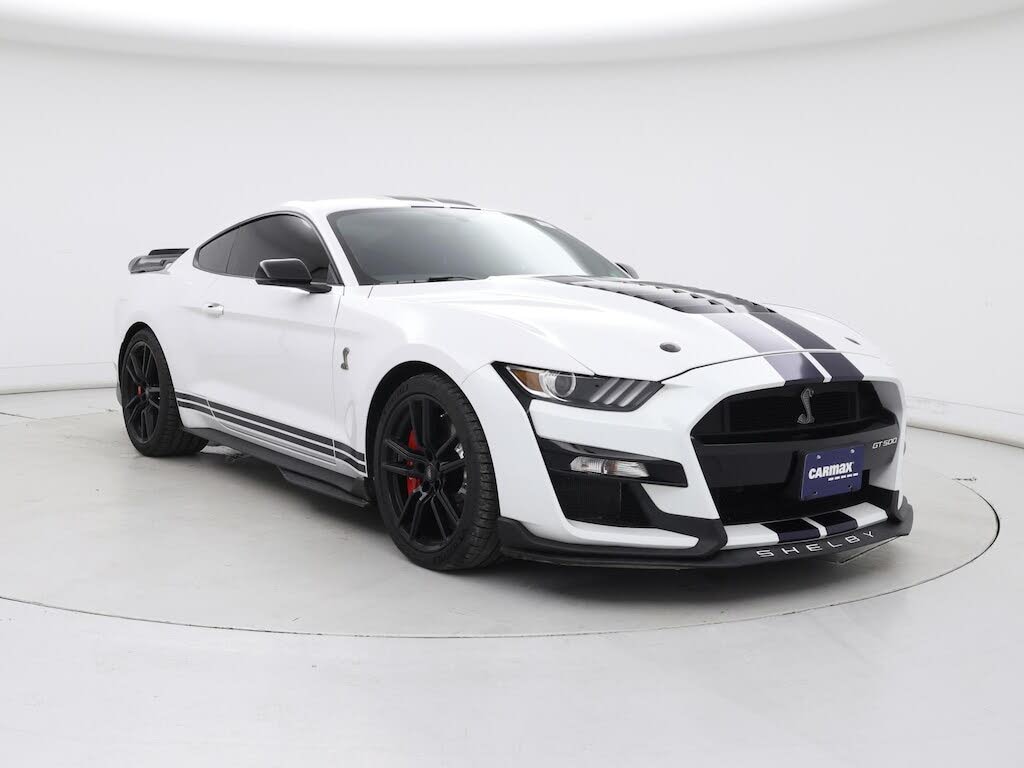 2021 Ford Mustang Shelby GT500 Fastback RWD