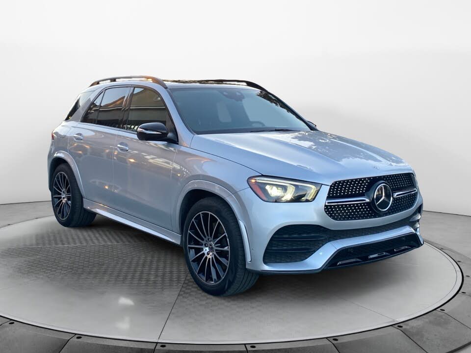 2021 Mercedes-Benz GLE 450 4MATIC