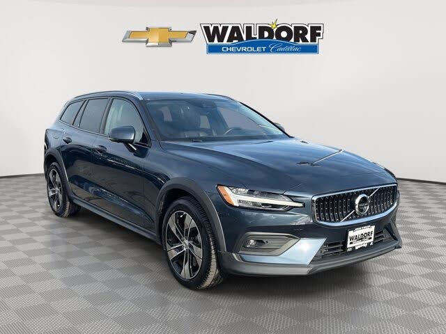 2021 Volvo V60 T5 AWD