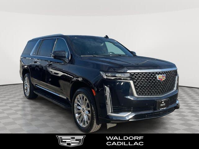 2022 Cadillac Escalade ESV Premium Luxury 4WD