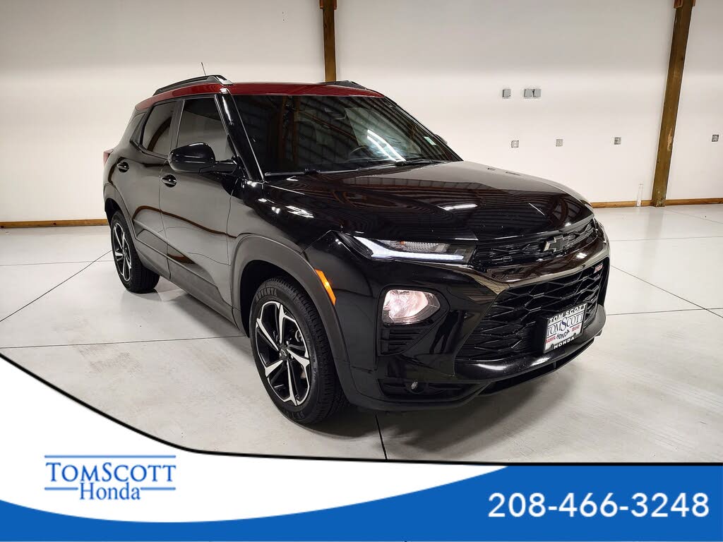 2022 Chevrolet Trailblazer RS AWD