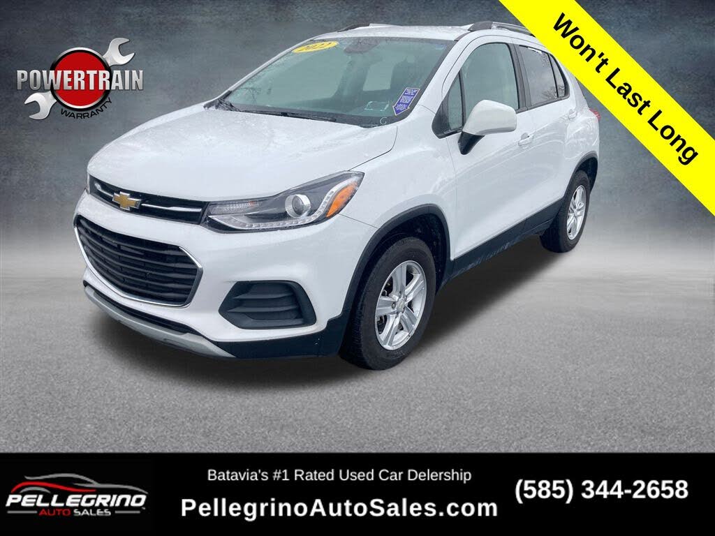 2022 Chevrolet Trax LT AWD
