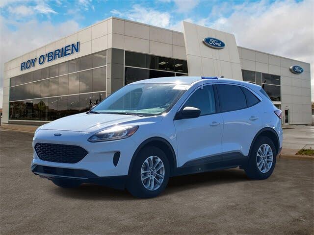 2022 Ford Escape SE AWD