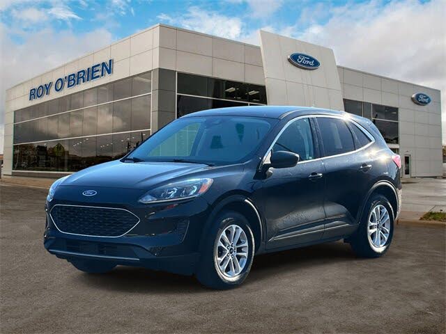 2022 Ford Escape SE AWD