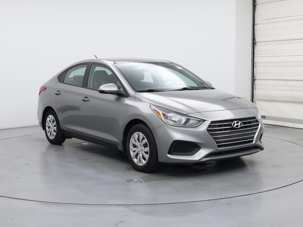 2022 Hyundai Accent SE FWD