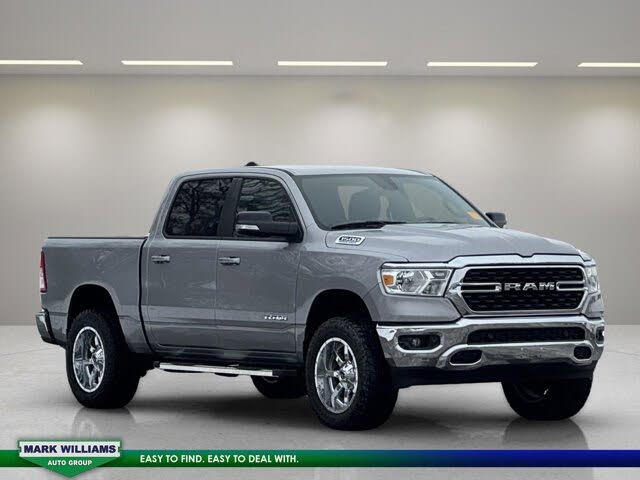 2022 RAM 1500 Big Horn Crew Cab 4WD