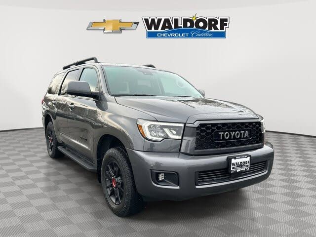 2022 Toyota Sequoia TRD Pro 4WD