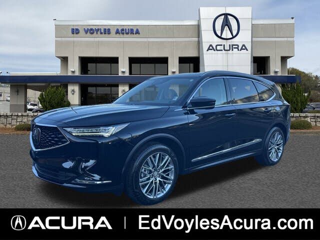 2023 Acura MDX SH-AWD with Advance Package