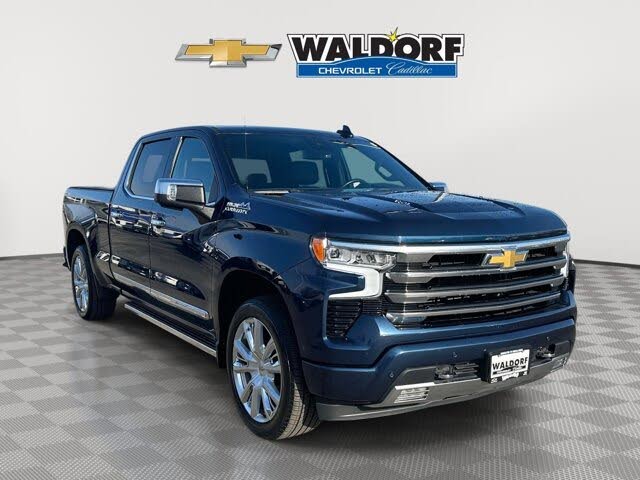 2023 Chevrolet Silverado 1500 High Country Crew Cab 4WD