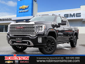 GMC Sierra 2500HD Denali Crew Cab 4WD