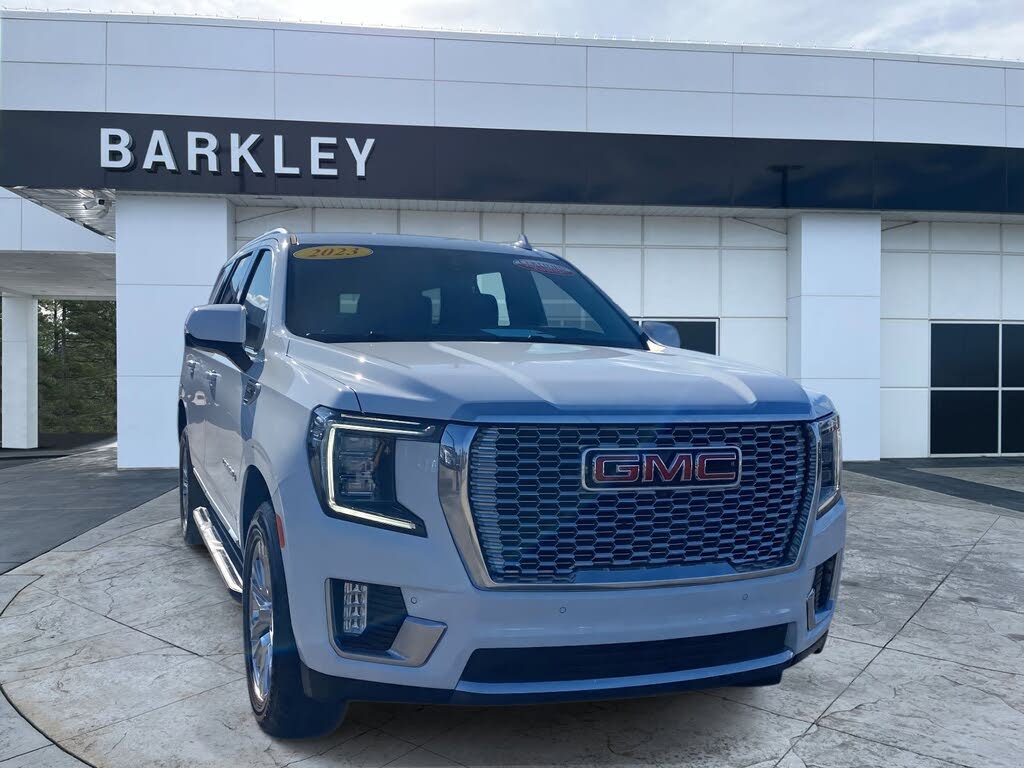 2023 GMC Yukon Denali RWD