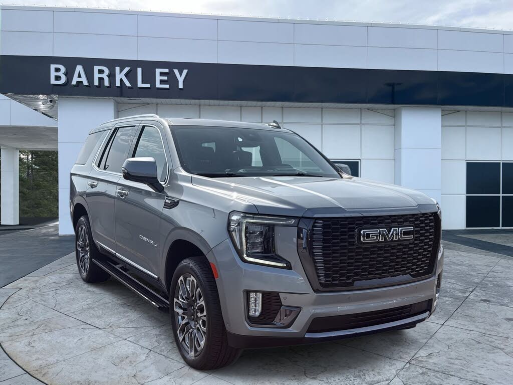 2023 GMC Yukon Denali Ultimate 4WD