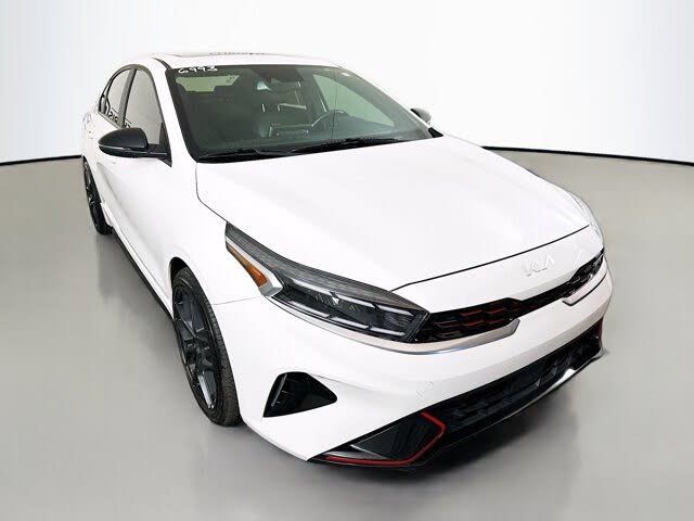 2023 Kia Forte GT FWD