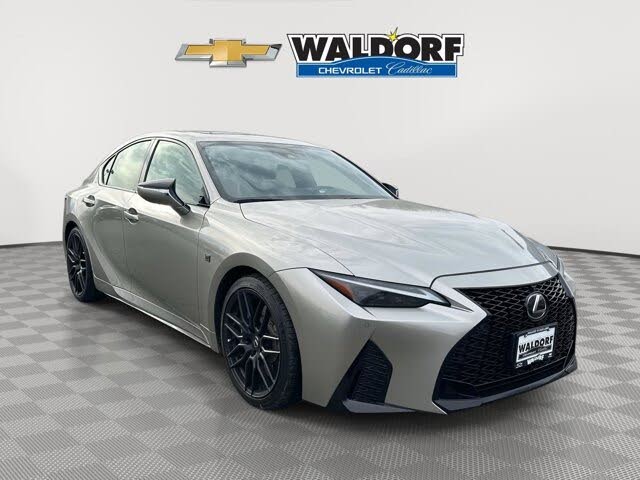 2023 Lexus IS 500 RWD
