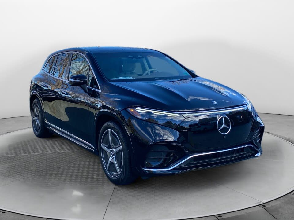 2023 Mercedes-Benz EQS 580 4MATIC AWD