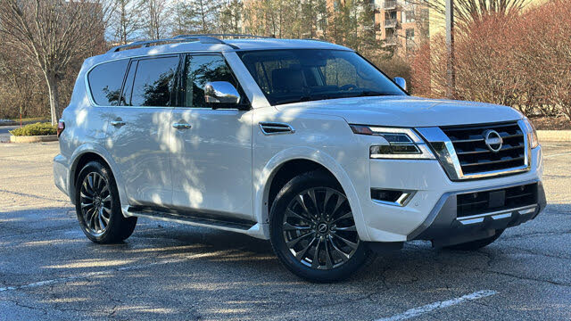 2023 Nissan Armada Platinum 4WD