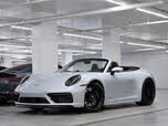 Porsche 911 Carrera 4 GTS Cabriolet AWD
