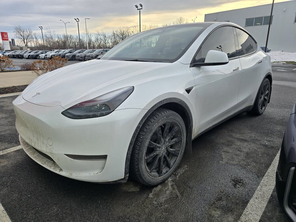 2023 Tesla Model Y RWD