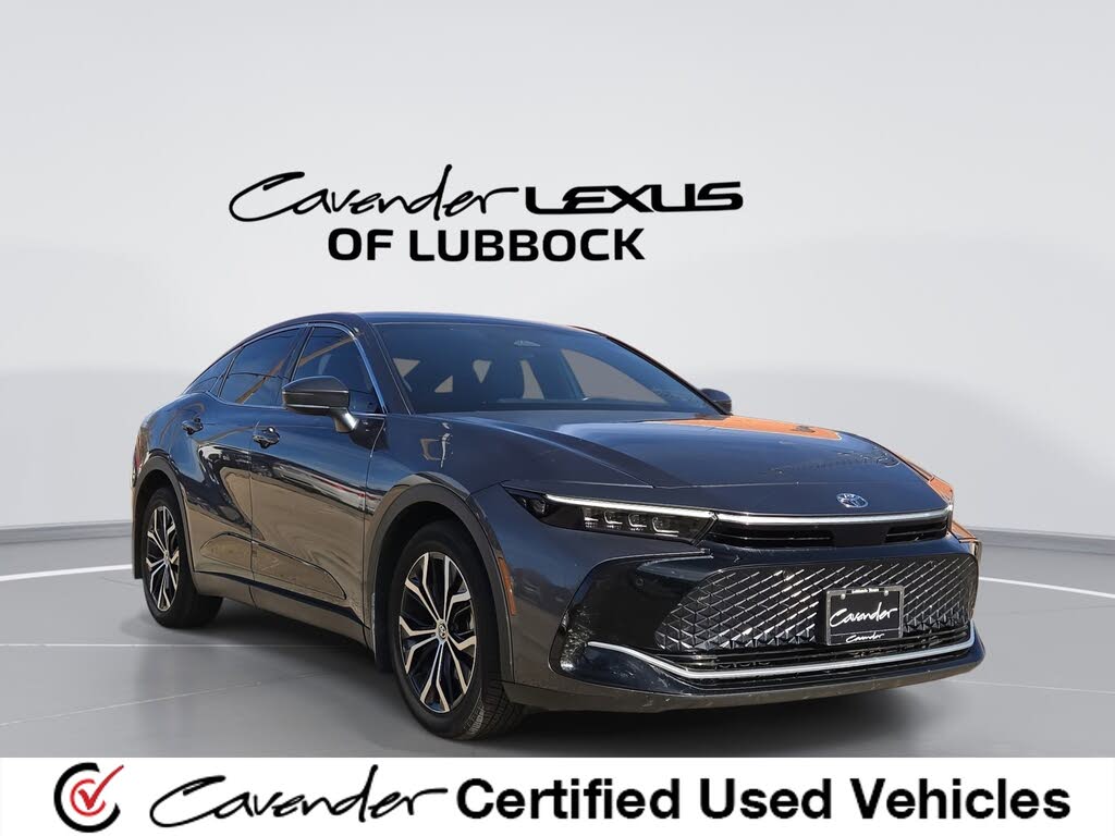 2023 Toyota Crown Limited AWD