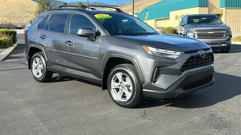 2023 Toyota RAV4 XLE AWD