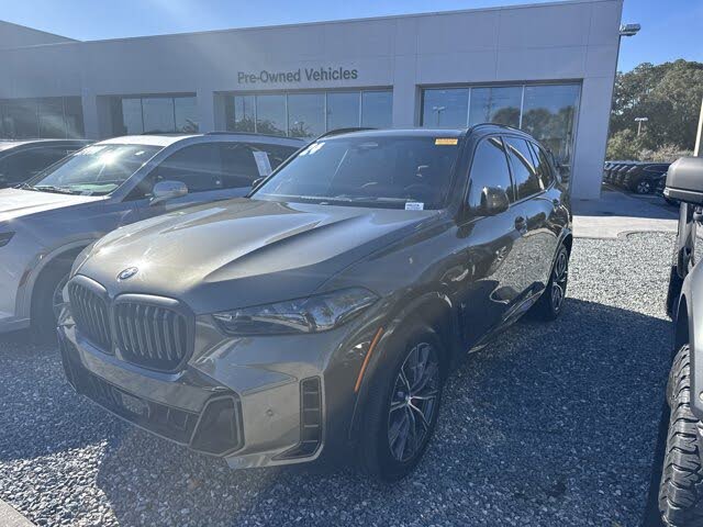 2024 BMW X5 xDrive40i AWD