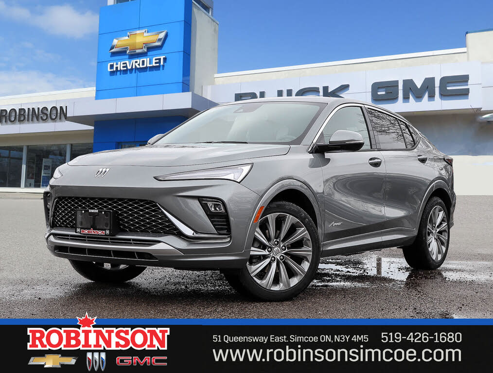 Buick Envista Avenir FWD 2024