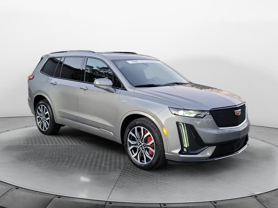 2024 Cadillac XT6 Sport AWD