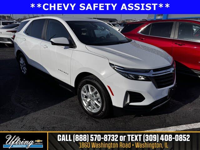 2024 Chevrolet Equinox LT FWD with 1LT