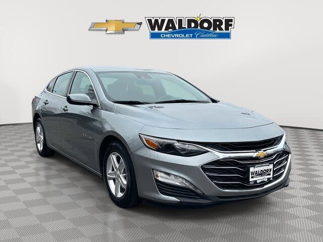 2024 Chevrolet Malibu LT with 1LT FWD
