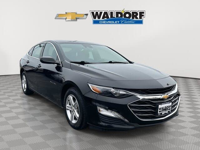 2024 Chevrolet Malibu LT with 1LT FWD
