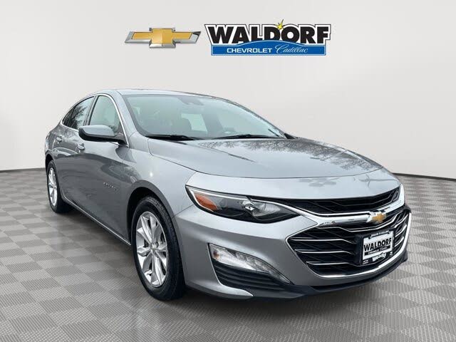 2024 Chevrolet Malibu LT with 1LT FWD
