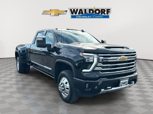 2024 Chevrolet Silverado 3500HD High Country Crew Cab 4WD