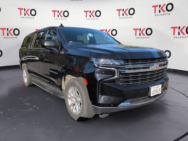 2024 Chevrolet Suburban LT RWD