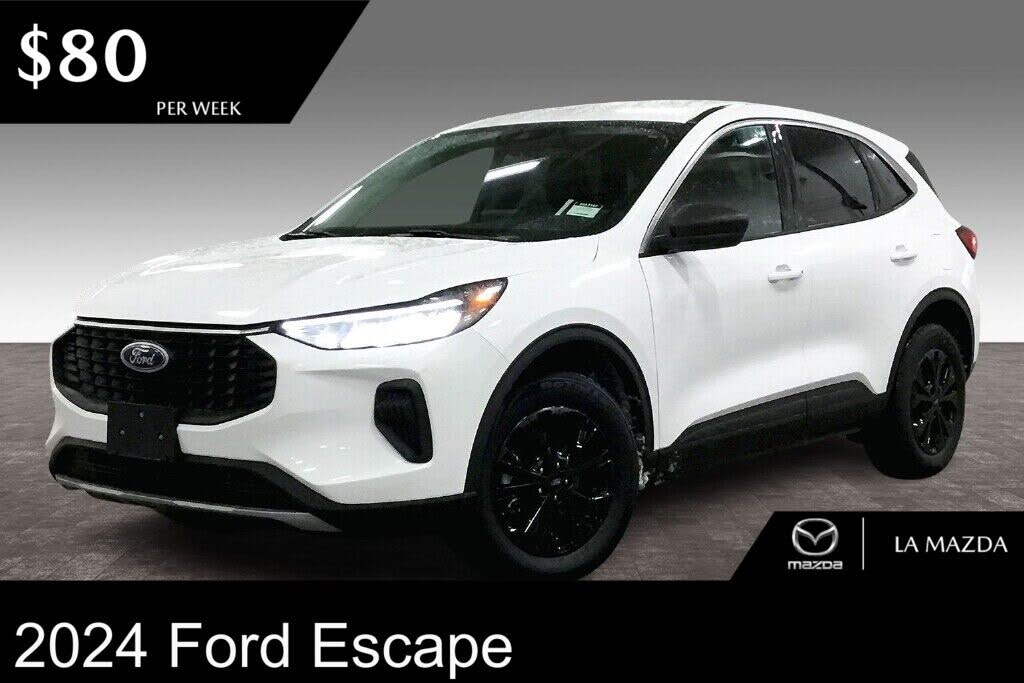 2024 Ford Escape Active AWD