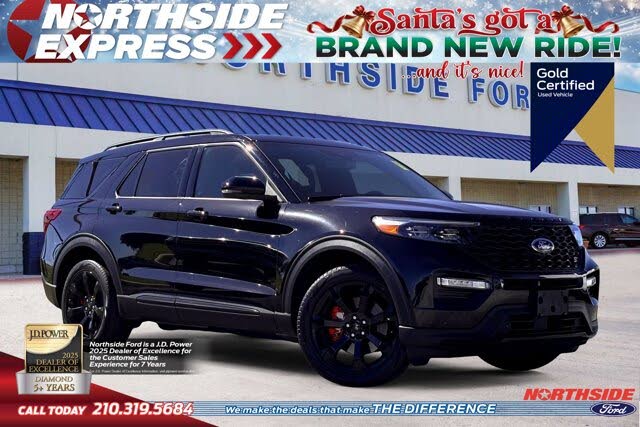 2024 Ford Explorer ST AWD