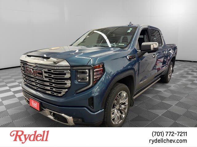 2024 GMC Sierra 1500 Denali Crew Cab 4WD